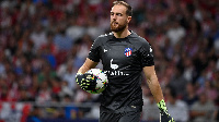 Golikipa wa Atletico Madrid Jan Oblak