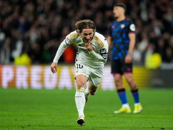 Luc Modric