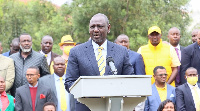 DP Ruto adokeza ni lini pamoja na wandani wake wataondoka Jubilee