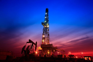 Oil Rig And Pumpjack Source Han Maomin Shutterstock