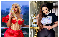 Amber Ray azungumzia tukio lililomfanya amchukie Vera Sidika