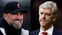 Klopp na Wenger