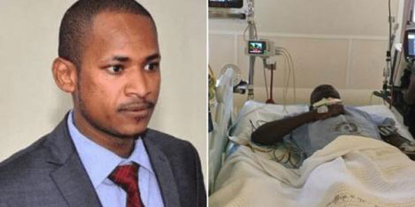 Kesi ya mbunge kumpiga risasi DJ, dhamana ya Babu Owino yapunguzwa