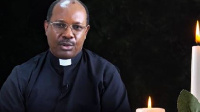 Aliyekuwa Paroko Msaidizi , Padre Paul Haule