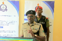 Kamanda wa Polisi mkoani Songwe, Augustino Senga