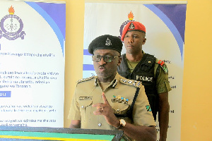 Kamanda Wa Polisi Mkoani Songwe, Augustino Senga