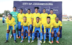 Mamelodi Sundowns Ladies