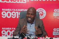 Mtendaji Mkuu wa Simba SC, Imani Kajula