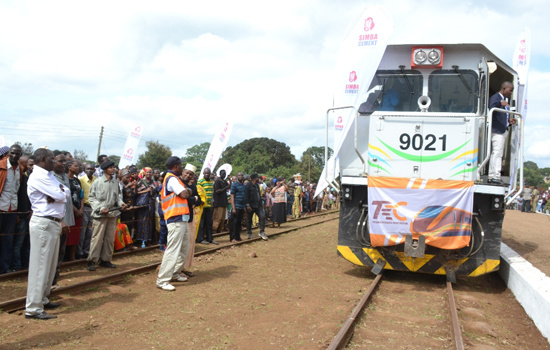 Treni ya Dar es Salaam - Moshi kutumia saa 16, TRC yasema ni mwanzo