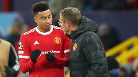 Ralf Rangnick  na Jesse Lingard