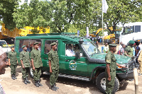 Gari aliyoitumia Samia 'Royal Tour' yatinga Sabasaba