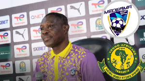 Kocha Mkuu Wa Medeama,Evans Augustin..jpeg