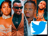 Diamond, Harmonize waondolewa tiki za bluu Twitter