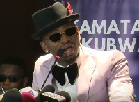 VIDEO: Diamond asema ruksa Harmonize kushiriki tamasha la Wasafi, amuita Ali Kiba