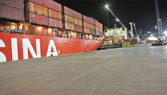 Uboreshaji wa Bandari ya Dar es Salaam kuchochea uchumi