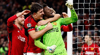 Maguire aipa ushindi Man United, Onana aokoa penati