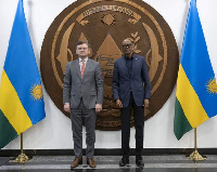 Rwanda na Ukraine zatia saini mkataba wa ‘mashauriano ya kisiasa’