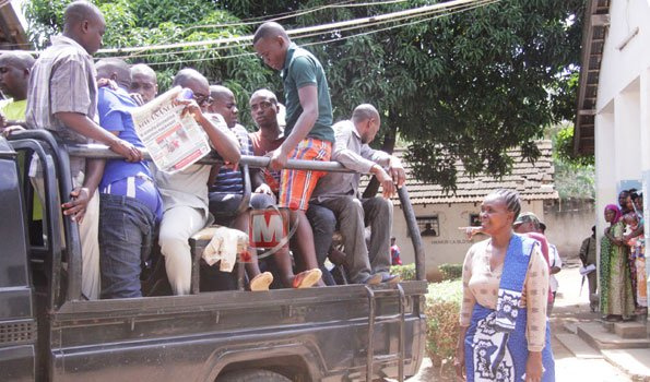 Wabunge Chadema, wenzao saba kuendelea kusota rumande