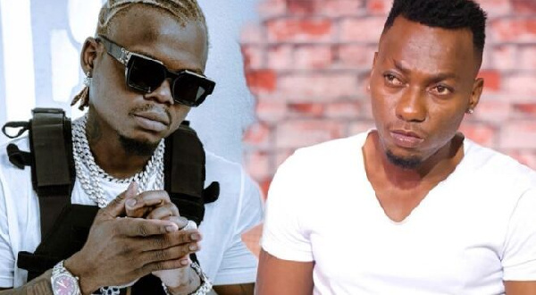 Harmonize afunguka ukimya wa Rich Mavoko