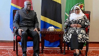 Tanzania na DR Congo kujenga Reli ya kisasa