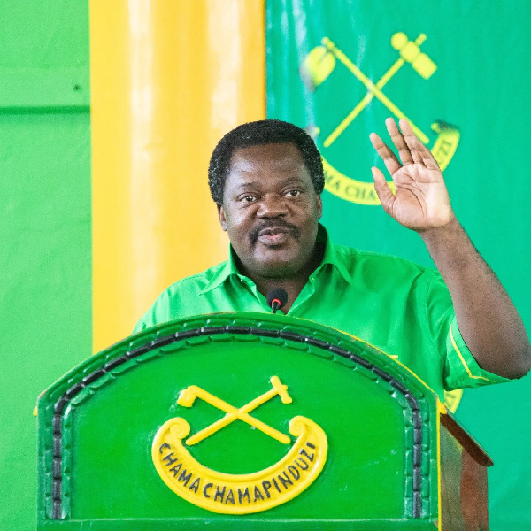 CCM wameridhia Rais Samia apewe miaka mingine mitano