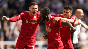 Newcastle V Liverpool F365