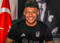 Alex Oxlade-Chamberlain