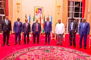 Mzozo Wa Sudan: IGAD Yatoa Siku 14 Kwa Pande Hasimu Kuafikiana