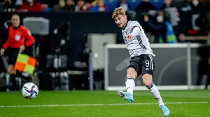 Timo Werner Germany