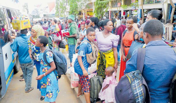 Tatizo la usafiri katika Stendi Kuu ya Mabasi mjini Moshi mkoani Kilimanjaro