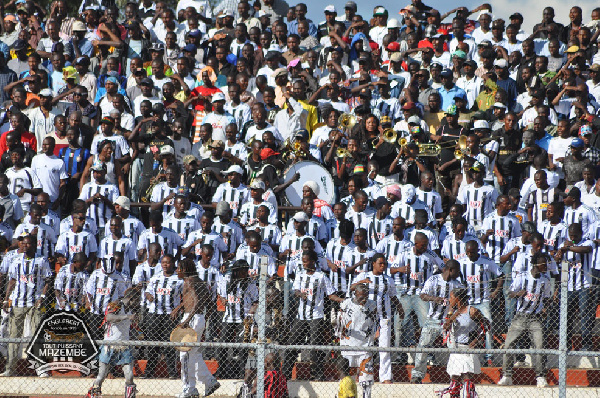 Mashabiki TP Mazembe kuandamana