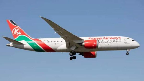 Uhaba wa vifaa vya ndege wasababisha Kenya Airways kusuasua