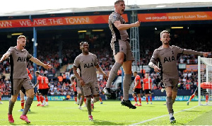 Tottenham Vs Luton