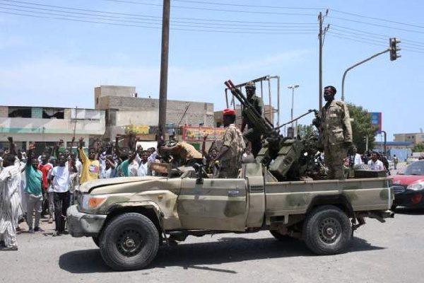 Sudan yataka ujumbe wa UN uondoke nchini humo mara moja