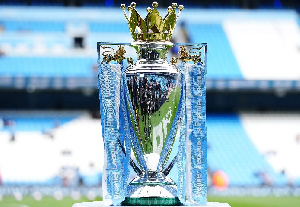 EPL Trophy Zz