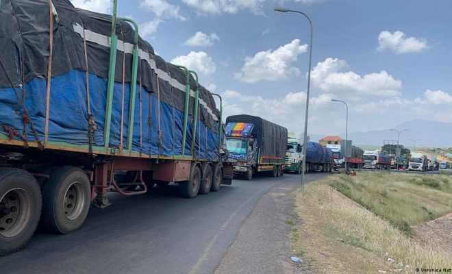 Waziri Kenya aipokonya Taasisi mamlaka ya kuidhinisha nafaka mpakani