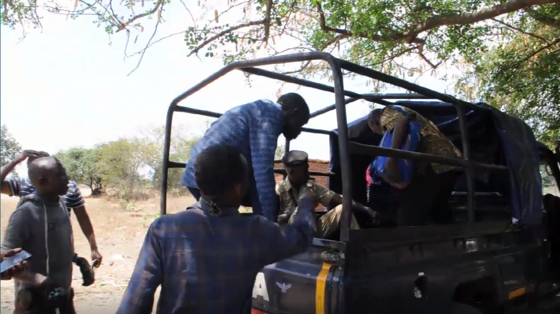 Mtendaji, Katibu 'bandia' mbaroni kwa uchochezi