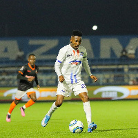 Kiungo mshambuliaji wa Azam FC, Iddy Nado