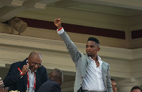 Samuel Etoo, Rais wa Shirikisho la Soka Cameroon