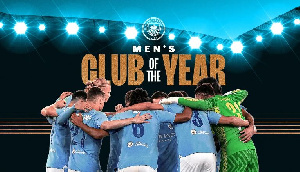 Club Of The Year