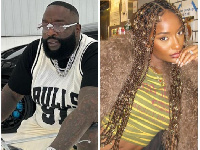 Ayra ampagawisha Rick Ross