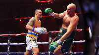 Mechi ya marudiano ya Tyson Fury na Oleksandr Usyk yawekwa