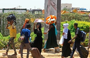 UNHCR Yaziomba Nchi Jirani Sudan Kufungua Mipaka Kwa Wanaokimbia Mapigano