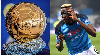 Victor Osimhen atabiriwa Ballon dOr