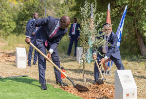 Ruto: Upandaji Miti Nchini Kenya Unafeli Kwa Sababu Hatuombi Kwanza