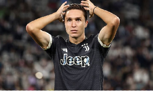 Federico Chiesa Vs Torino