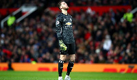 Solskjaer amkingia kifua De Gea