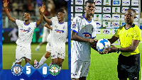 Azam yaipiga Mwibwa 5G, Kipre Jr apiga hat-trick