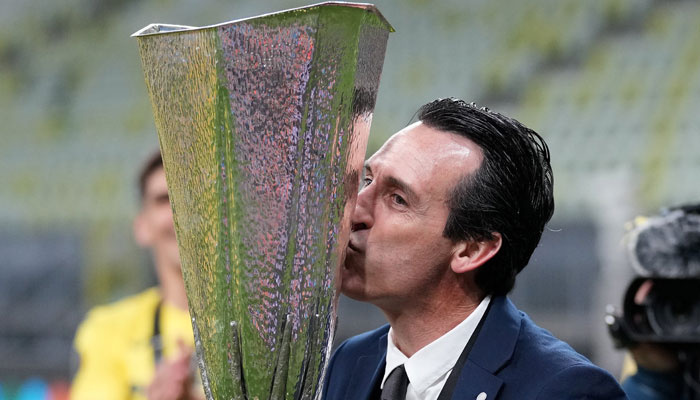 Unai Emery Kocha mpya Aston Villa