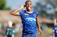 Kiungo wa Azam FC, Feisal Salum 